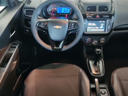 Chevrolet Cobalt Cobalt 1.8 MPFI LTZ 8V FLEX 4P AUTOMÁTICO