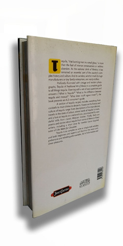 Libro De Tequila A Tradicional Art Of Mexico Artes De México (Usado)