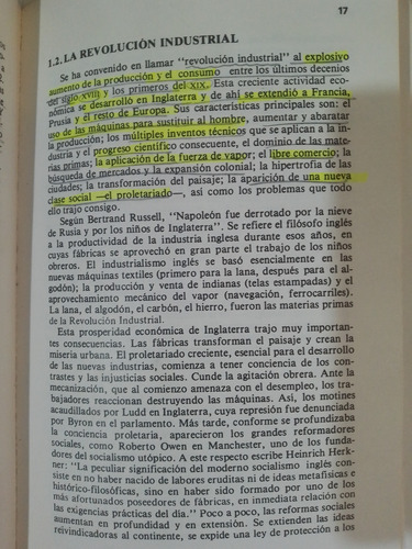 Siglo Xix: Romanticismo , Realismo Y Naturalismo - C. Barros (Usado)