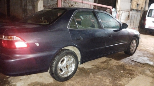 Honda Accord 2.3 Ex-r Sedan L4 Tela Abs Cd Mt