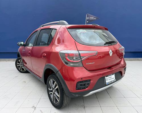 Renault Stepway 1.6 Intens Cvt