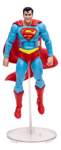 Mcfarlane: Dc Multiverse - Superman Dc Classic