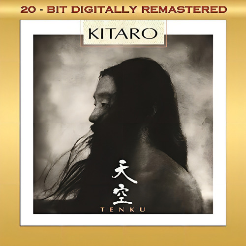 Cd Tenku - Kitaro