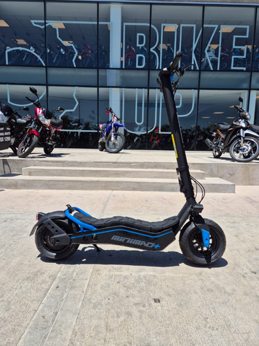 Monopatin Electrico Velocifero Mini Mad Plus 500w