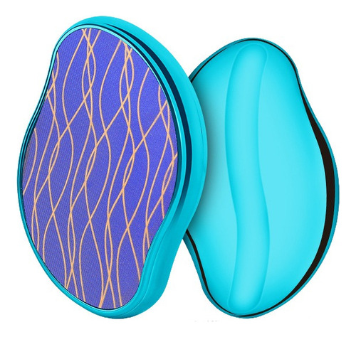 Aaa 2× Herramienta De Depilación De Cristal Para Depilación
