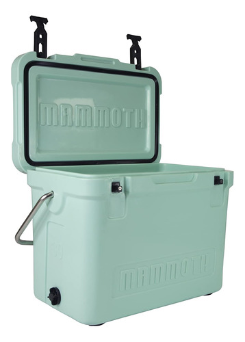 Mammoth Coolers Cruiser Series, Cofre De Hielo Duro Aislado 