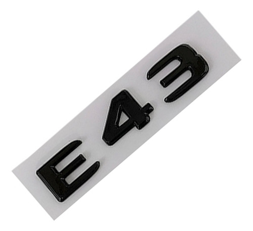 3d Abs Insignia E43 S Para Mercedes Benz Amg W211 W212 W213
