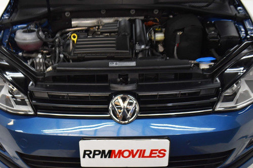 Volkswagen Golf 1.4 Comfortline Manual 2017 Rpm Moviles