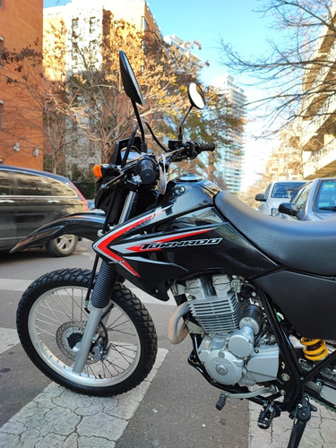 Imagen 3 de 12 de Honda Xr 250 Tornado