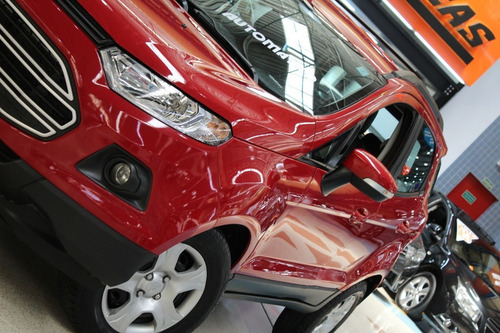 Imagem 11 de 14 de Ford Ecosport 1.6 Se 16v 2017
