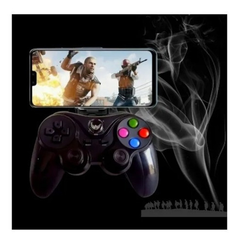 Imagem 4 de 10 de Controle Para Jogar No Celular Joystick Gamer Bluetooth Top