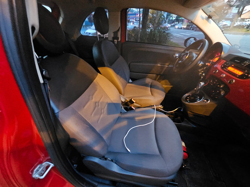 Fiat 500 1.4 Cult Flex Dualogic 3p