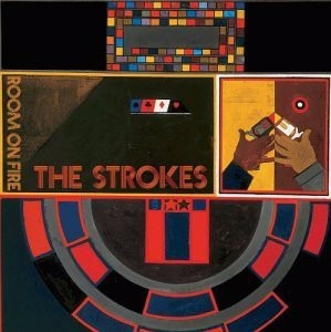 Vinilo The Strokes Room On Fire Nuevo Sellado