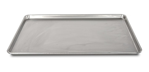 10 Charola 45x65 Cm Panadera Acero Inox