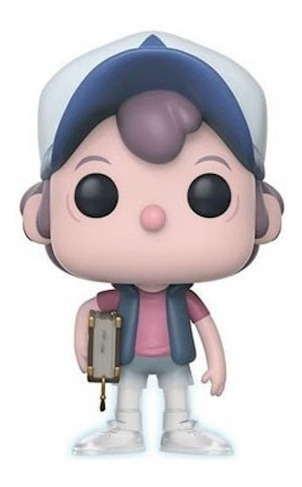 Dipper Pines 240 Chase Version Gravity Falls Funko Pop