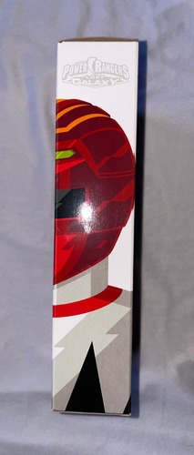 Power Rangers Lightning Collection Lost Galaxy Red Ranger (Usado)