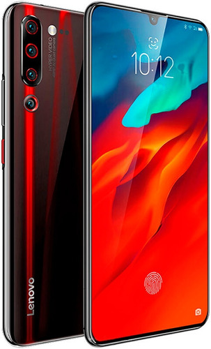 Lenovo Z6 Pro Dual Sim 128 Gb Rojo 6 Gb Ram 48mp 32mp Camera (Reacondicionado)