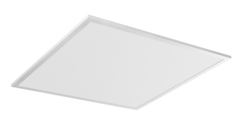 Panel Led 60x60 Cm Plafon Para Techo Embutir Luz Fria/neutra