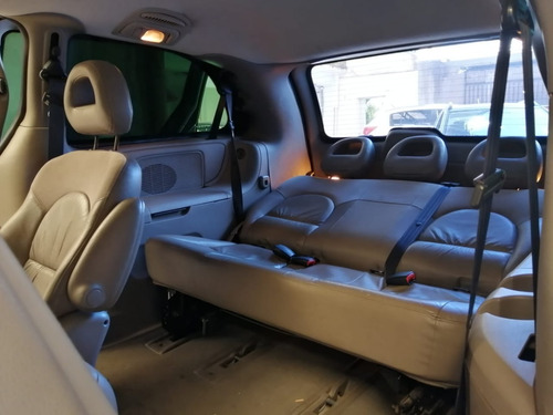 Grand Caravan Chrysler 2003 Limited - Blindada