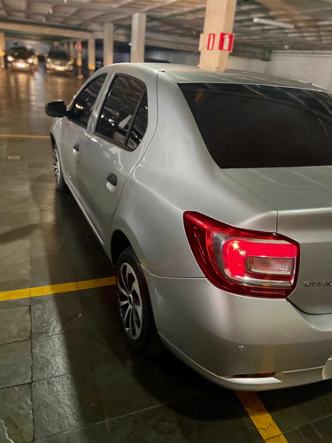 Renault Logan 2018 1.0 12v Authentique Sce 4p