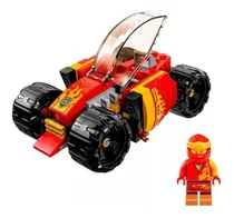 Comprar Lego Ninjago Carro De Corrida Ninja Evo Do Kai 94 Pçs 71780