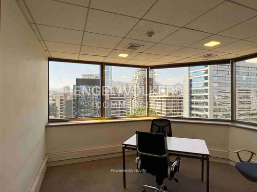 Oficina Amoblada De 415 M² En El Golf
