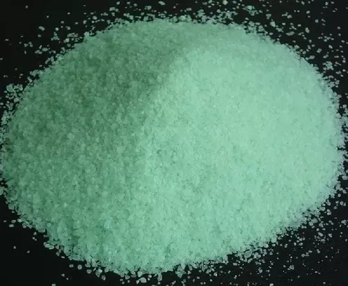 Sulfato de Hierro - 1 Kg