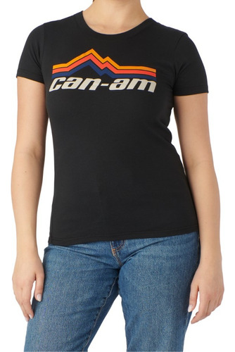 Playera Can - Am Off-road Livin Femme 