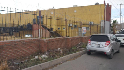 Terreno Comercial En Renta En Deportistas, Chihuahua, Chihuahua