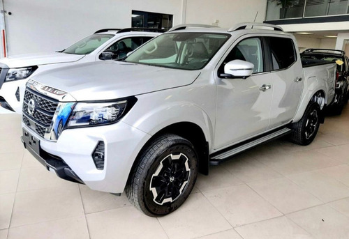 Nissan NP300 Frontier 2.5 Le Tdsl 188hp D.cab.