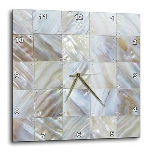 Florene Designer Textura  Imagen De Madre De Pearl  Relojes 