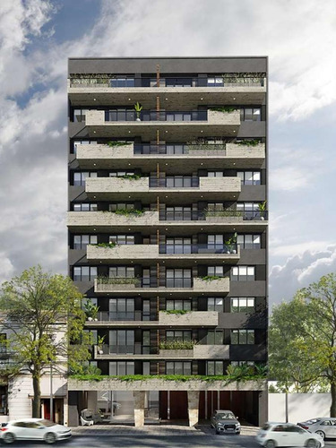 Moderno 3 Ambientes Con Cochera Y Amenities En Caballito