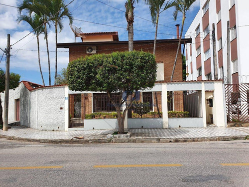 Imagem 1 de 18 de Casa À Venda, 234 M² Por R$ 850.000,00 - Vila Trujillo - Sorocaba/sp - Ca0458