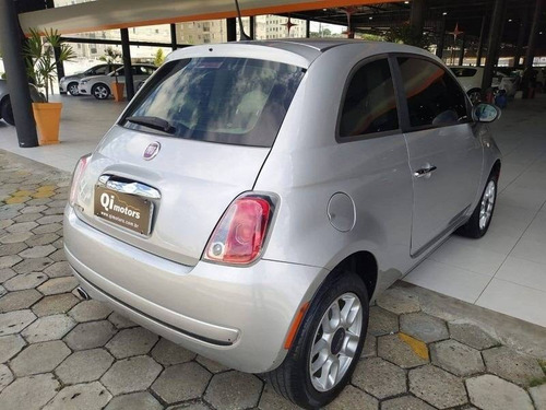Fiat 500 1.4 Cult 8v Flex 2p Manual