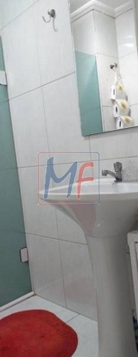 Imagem 9 de 10 de Ref: 1370 - Excelente Apartamento No Bairro Vila Constança, Com Ótimo Acesso Ao Shopping Interlagos, 2 Dorms, Sala Ampla E 1 Vaga. - 1370