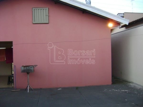 Imagem 3 de 6 de Venda De Casas / Padrão Na Cidade De Araraquara 5670