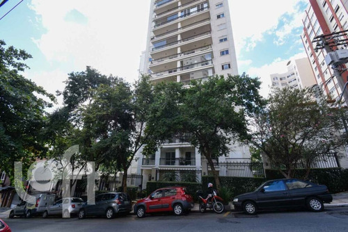 Imagem 11 de 30 de Apartamento Padrão Em São Paulo - Sp - Ap0299_rncr