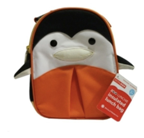 Skip Hoo Zoo Animales Bolso Lonchera Infantil Bebé Niño Niña