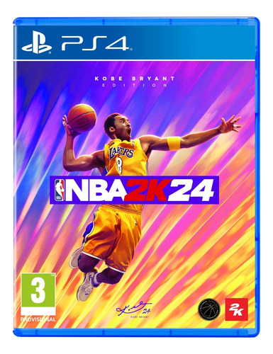 Nba 2k24 Juego Ps4 Físico Original Sellado  