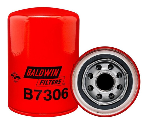 B7306 Filtro Aceite Baldwin  John Deere  Re518977 57076