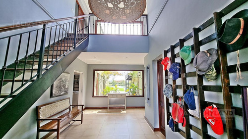 Imagen 5 de 30 de Casa En Venta Con Costa De Laguna - Talar Del Lago Ii, General Pacheco