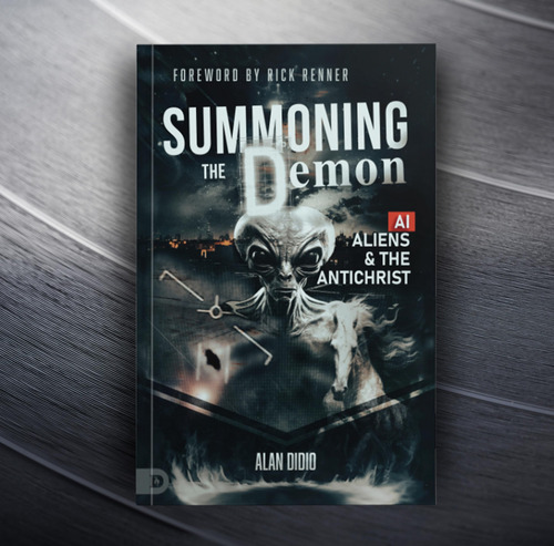 Book : Summoning The Demon - Didio, Alan