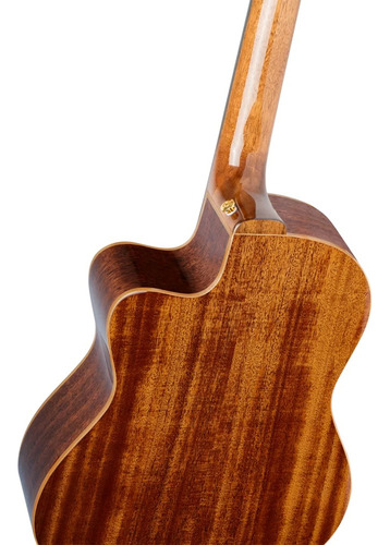 Guitarra Criolla Clasica Ortega Rce138sn C/ Equalizador