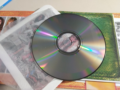 Alice Cooper - Billion Dollar Babies - Cd Mini Lp , Ruso Edición Limitada (Usado)