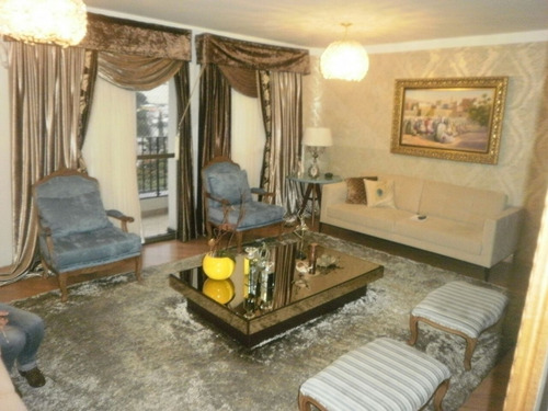Imagem 1 de 15 de Apartamento Com 4 Quartos À Venda No Parque Da Moóca. - 784