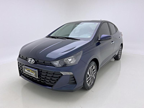 Hyundai HB20S Hb20s Limited 1.0 Flex 12v Mec