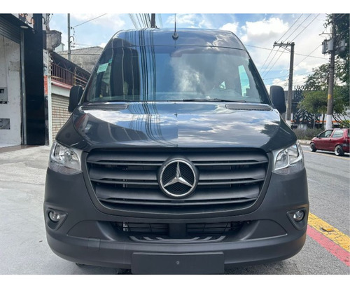 Mercedes-Benz Sprinter 2.0 CDI DIESEL VAN 417 TA LONGO 16L MANUAL