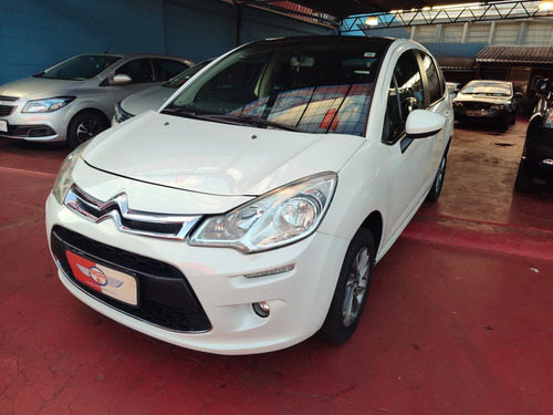 Citroën C3 1.5 TENDANCE 8V FLEX 4P MANUAL