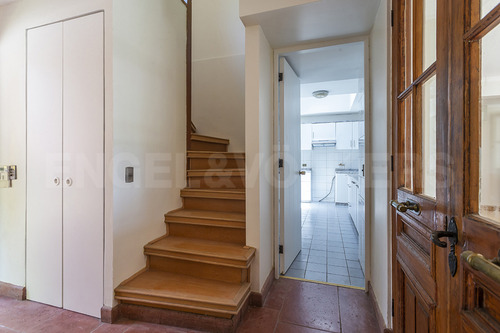 Casa En Venta - San Carlos De Apoquindo