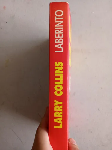 Laberinto, Larry Collins (Usado)